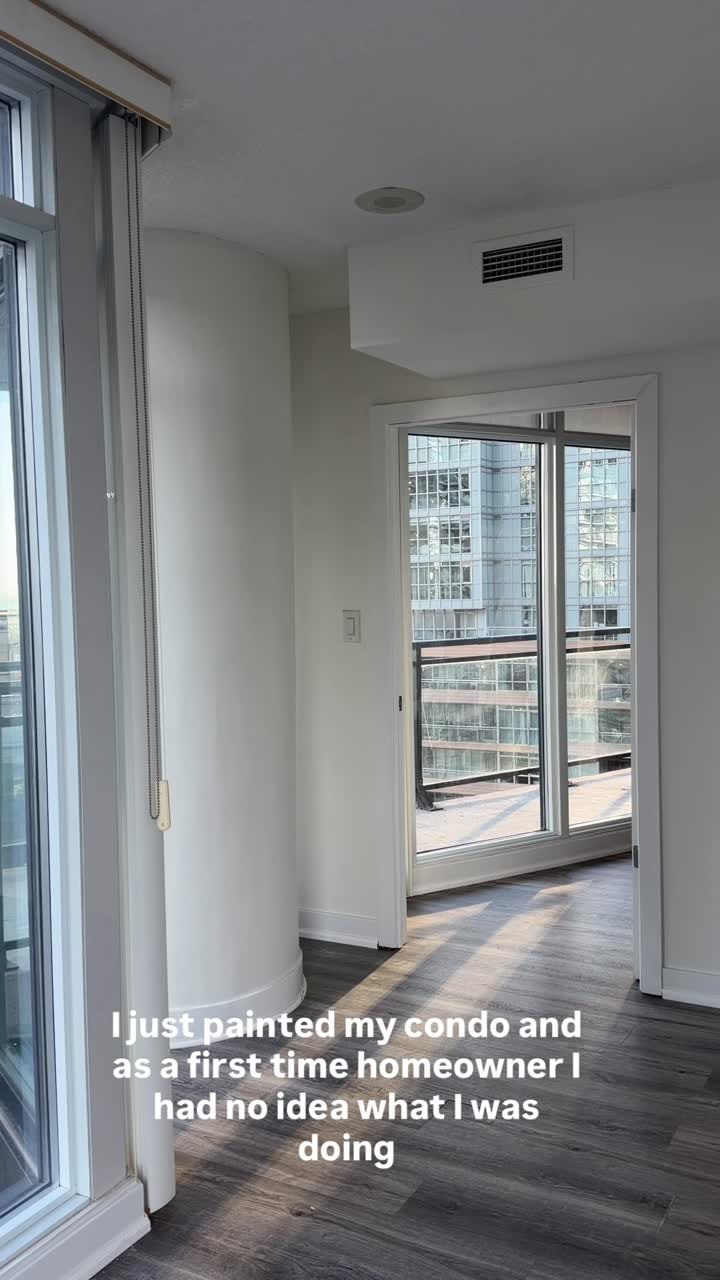 Condo painting tips from Toronto Painters